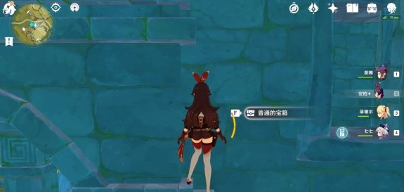 原神找宝箱有什么技巧 宝箱寻找方法