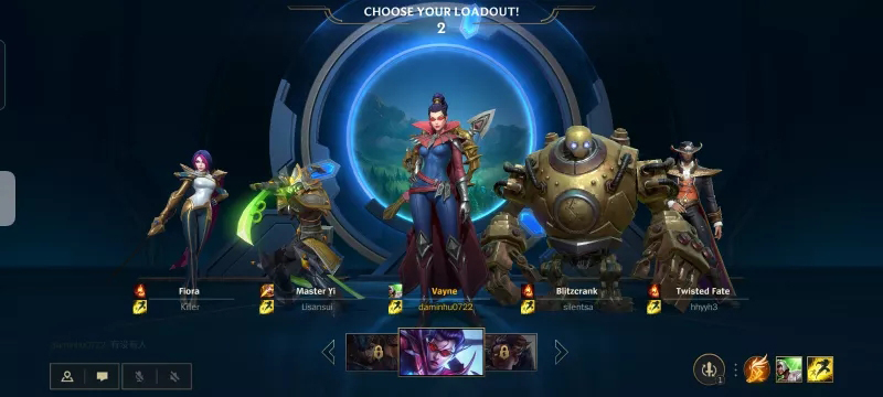 lol手游unable to login怎么办