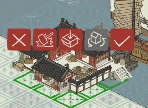 江南百景图商栈摆放位置具体在哪里 商栈摆放最佳位置推荐