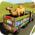 骆驼运输游戏