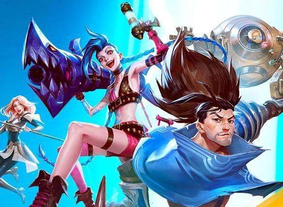 LOL手游useaping是什么意思 任务玩法攻略