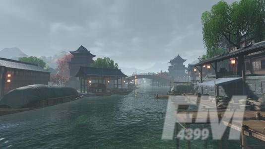 天涯明月刀手游海底宝箱在哪里 海底宝箱位置介绍
