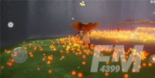 光遇万圣节办公室先祖在哪？万圣节办公室彩蛋详情分享[多图]图片5