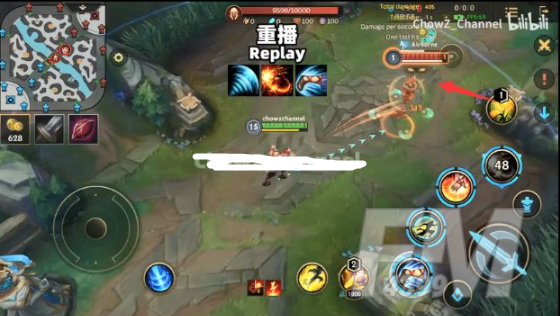 LOL手游盲僧怎么给自己W LOL手游的盲僧怎么操作