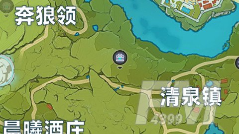 原神蒙德全部地灵龛位置介绍 蒙德地灵龛在哪里