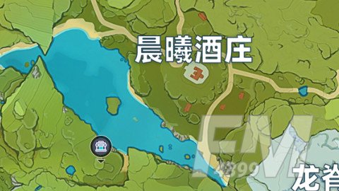 原神蒙德全部地灵龛位置介绍 蒙德地灵龛在哪里