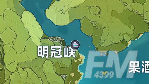 原神蒙德全部地灵龛位置介绍 蒙德地灵龛在哪里