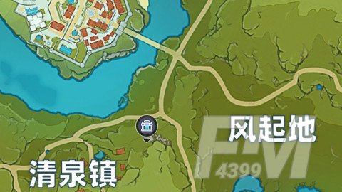 原神蒙德全部地灵龛位置介绍 蒙德地灵龛在哪里