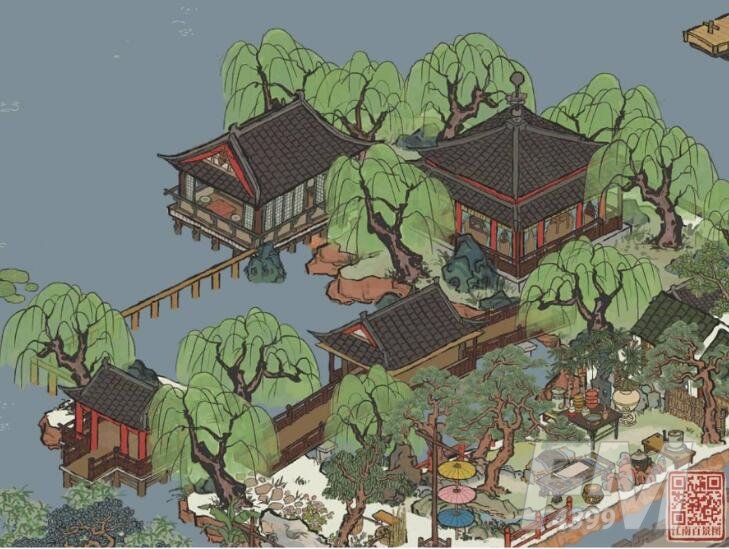 《江南百景图》西岸施工队玩法攻略介绍