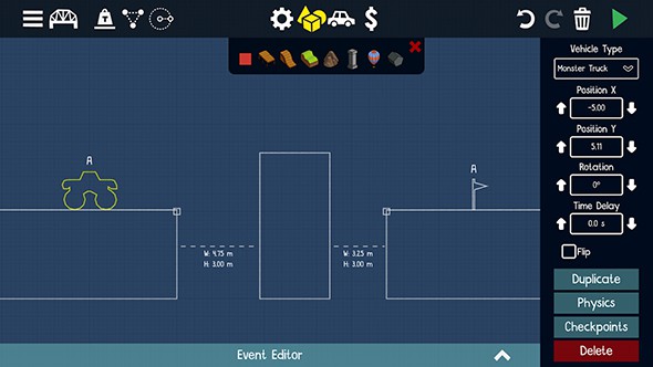 桥梁构造者2截图