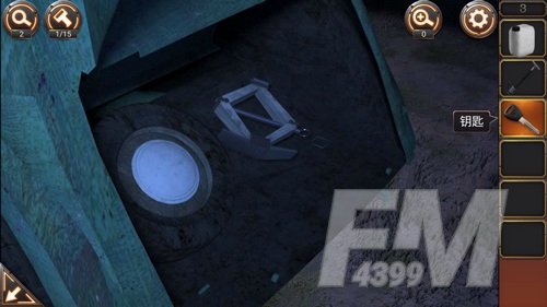 《密室逃脱》24第三关攻略