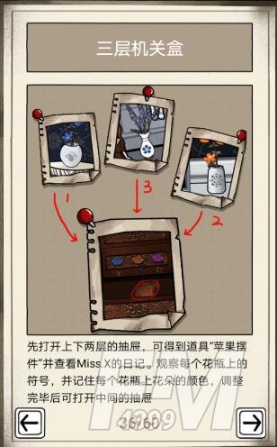 《傀偶之匣》第三章通关攻略
