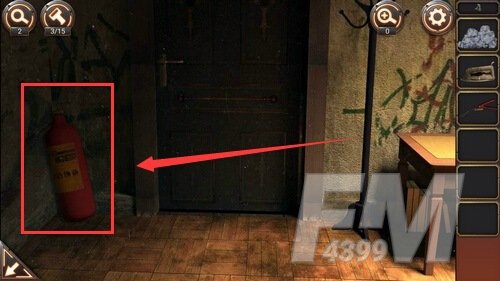 《密室逃脱》24第四关攻略