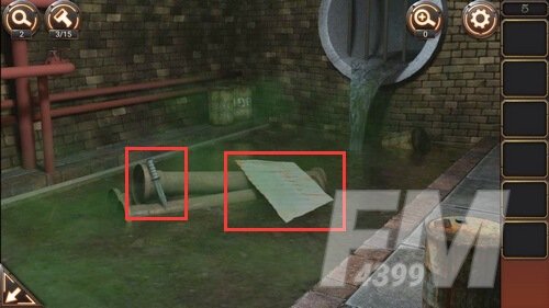 《密室逃脱》24第五关攻略