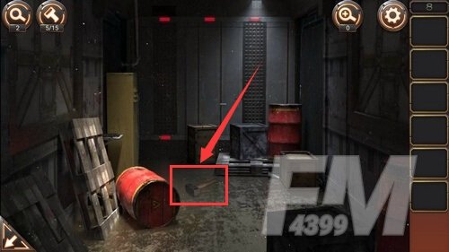 《密室逃脱》24第八关攻略