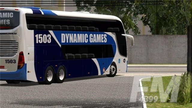 世界巴士驾驶模拟器2020