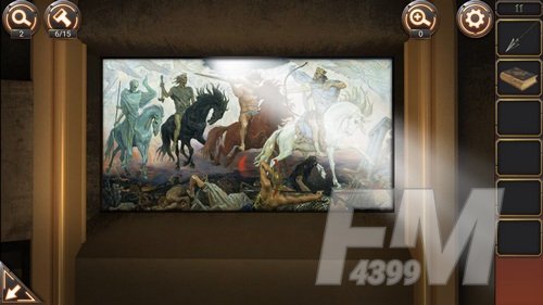 《密室逃脱24》第十一关攻略