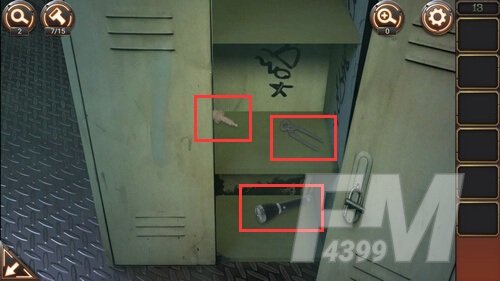 《密室逃脱24》第十三关攻略