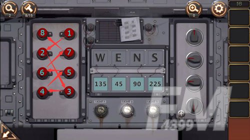 《密室逃脱24》第十六关攻略