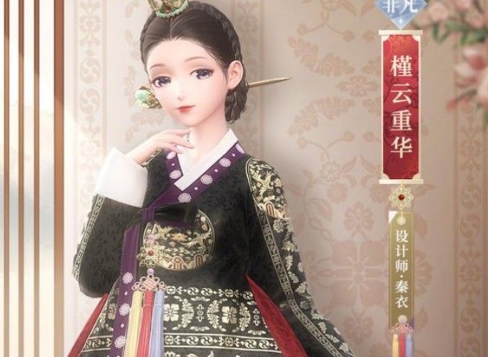 闪耀暖暖韩服停止运营是什么情况 槿云重华韩服关服停止运营事件介绍