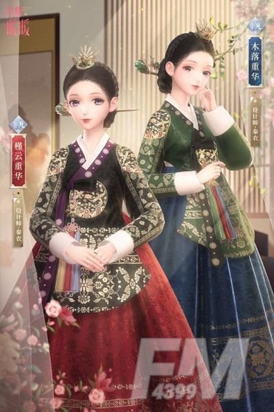 闪耀暖暖韩服事件是什么？槿云重华韩服关服停止运营事件始末[多图]图片4