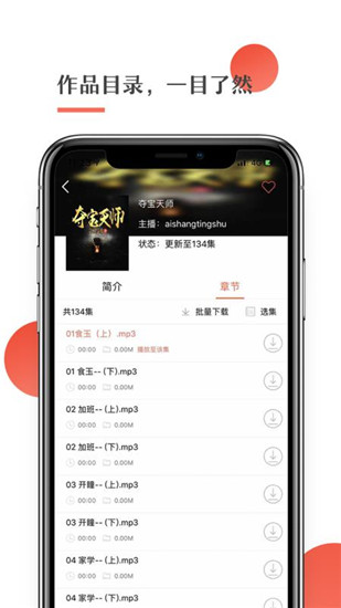 月亮免费听书截图