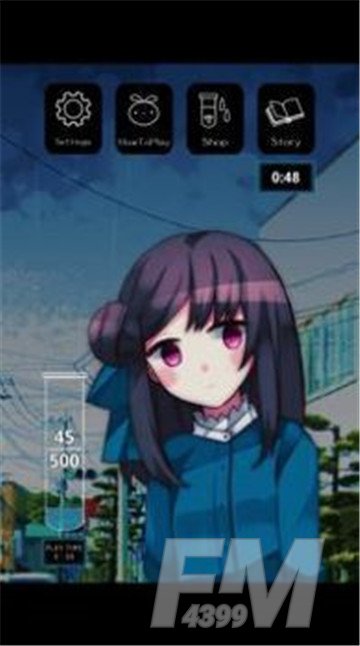 令人放松的雨声