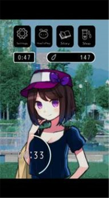 令人放松的雨声截图