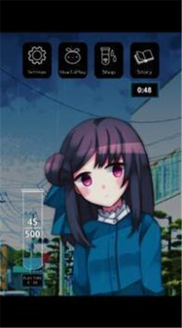 令人放松的雨声截图