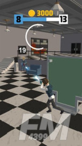 狙击外星人3D