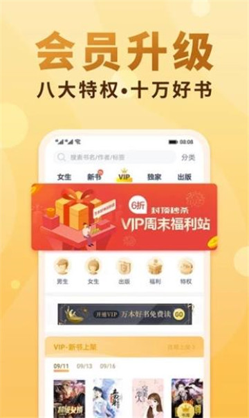 飞机小说截图