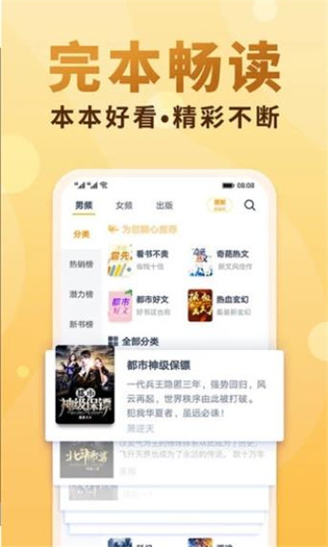 飞机小说截图