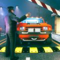 边境警察模拟游戏