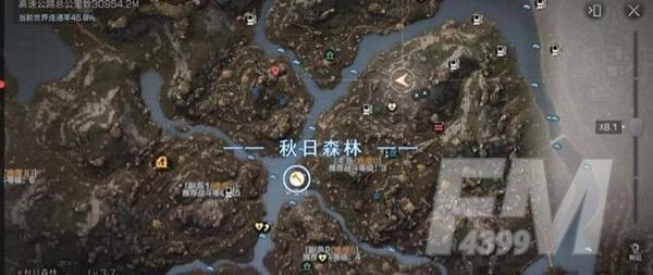 明日之后第三季采集队在哪？采集队员坐标位置大全[多图]图片2