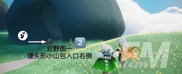 光遇点燃20根蜡烛任务 11.9每日任务与蜡烛位置攻略图片6