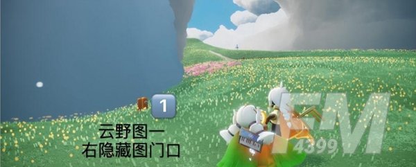 光遇点燃20根蜡烛任务 11.9每日任务与蜡烛位置攻略图片5