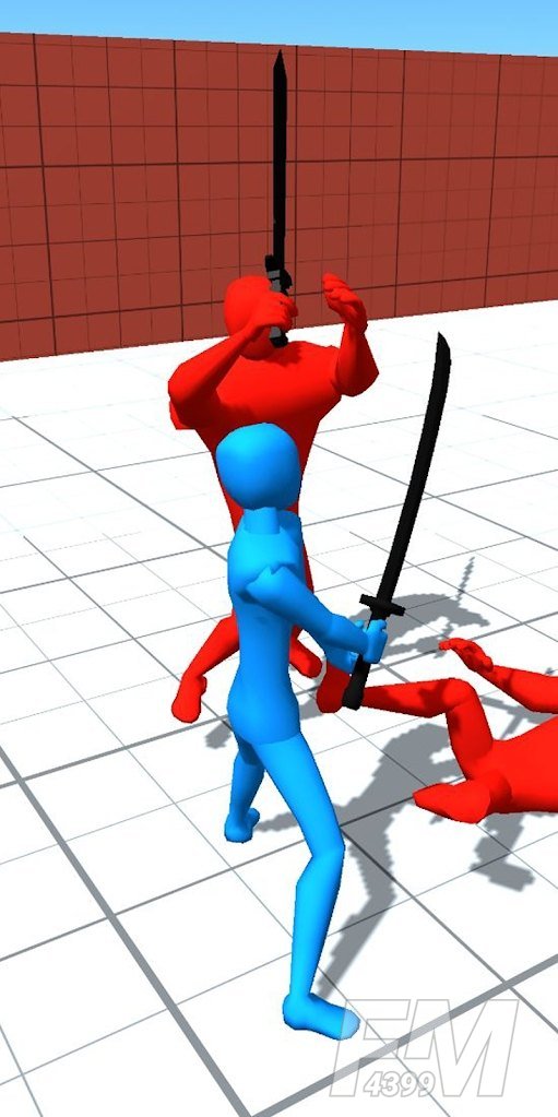 忍者斜线3D