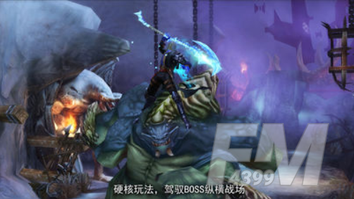 魂之刃各章节入口在哪里 各章节入口介绍