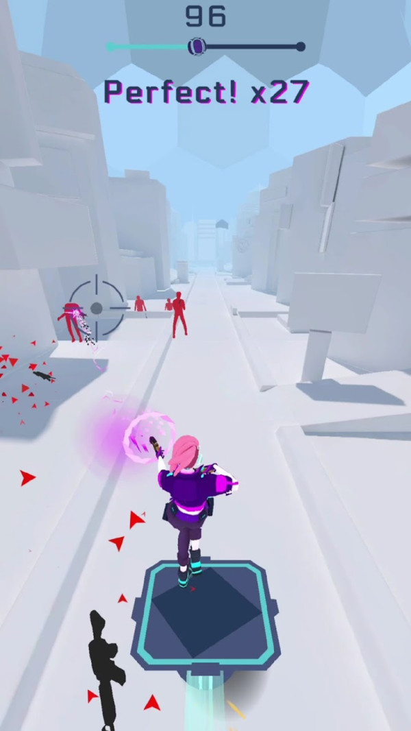 跳跳舞射射枪游戏截图