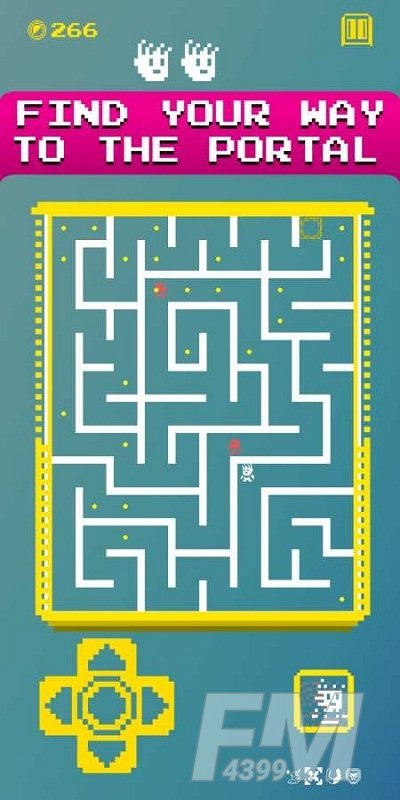 迷宫跑酷