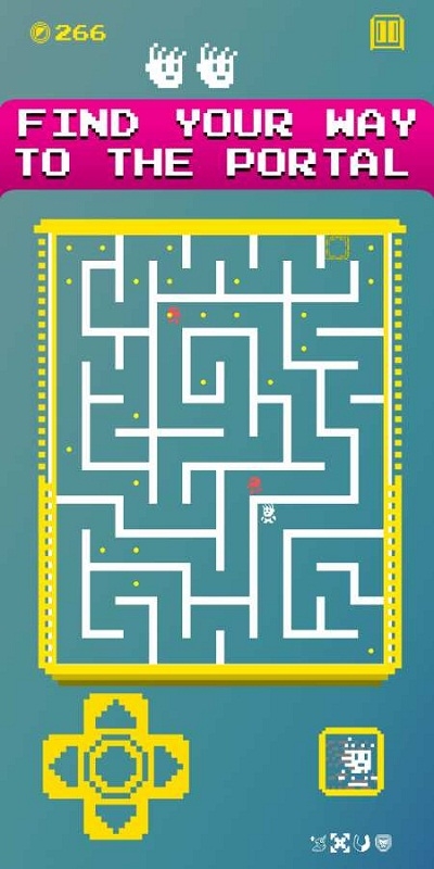 迷宫跑酷截图