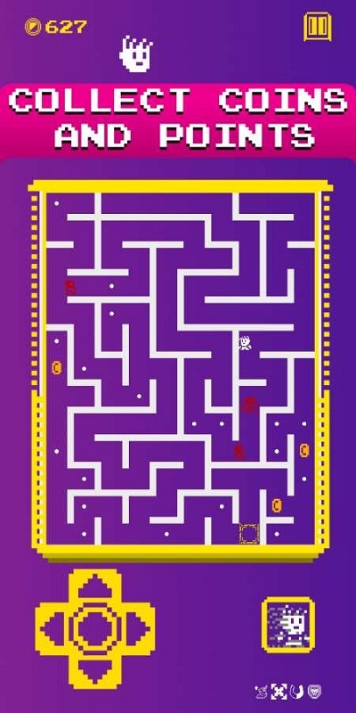 迷宫跑酷截图