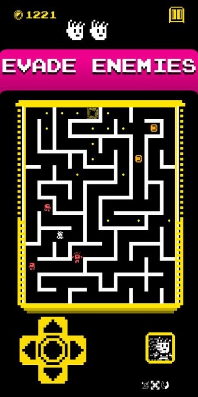 迷宫跑酷截图