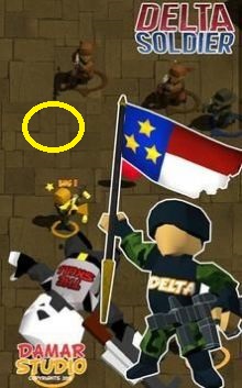 三角洲士兵截图
