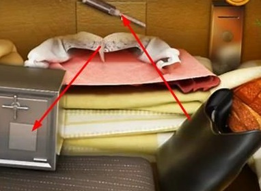 密室逃脱20第十一关如何通关 第11关通关方法