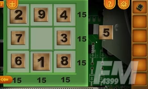 《密室逃脱20》第十二关通关攻略
