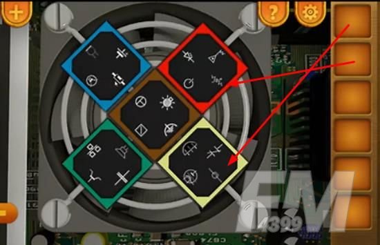 《密室逃脱20》第十二关通关攻略