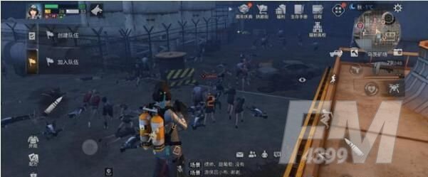 明日之后第三季尸潮位置在哪？第三季尸潮位置大全[多图]图片3