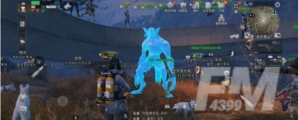 明日之后第三季尸潮位置在哪？第三季尸潮位置大全[多图]图片2