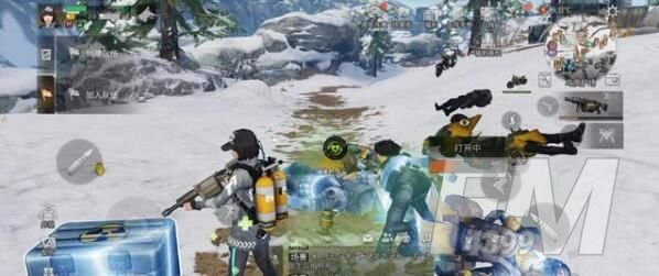明日之后第三季尸潮位置在哪？第三季尸潮位置大全[多图]图片4